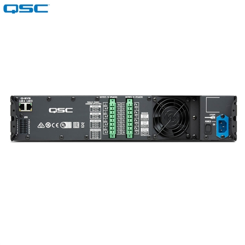 Cục Đẩy Công Suất QSC DPA-8K8Qn 2